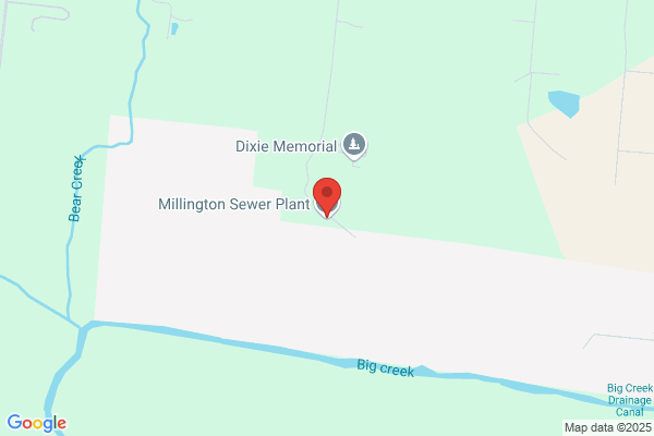 Millington City of, Sewer Plant
