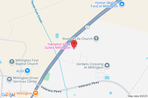 Hampton Inn & Suites Millington
