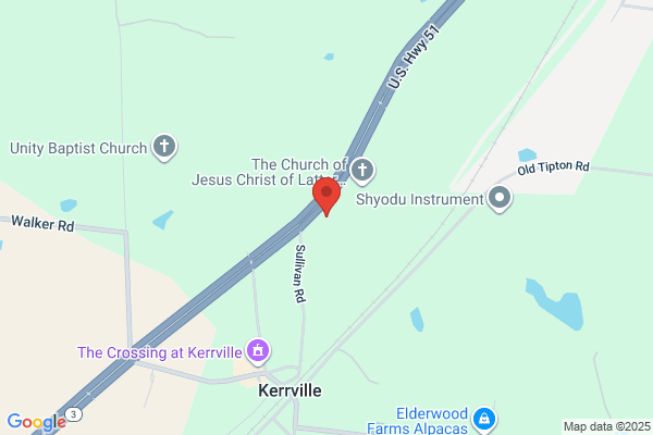 Kerrville Faith Assembly of God