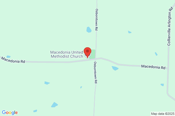 MacEdonia United Methodist Church