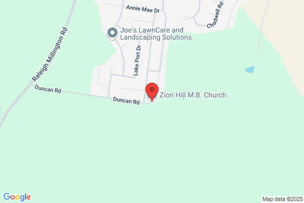 Zion Hill Missionary Church