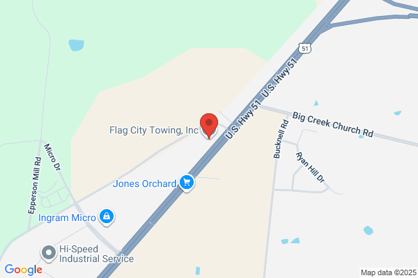 Flag City Towing