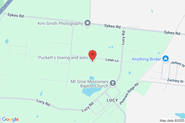 Puckett  Towing