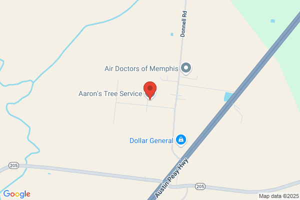 Aaron's Tree Service