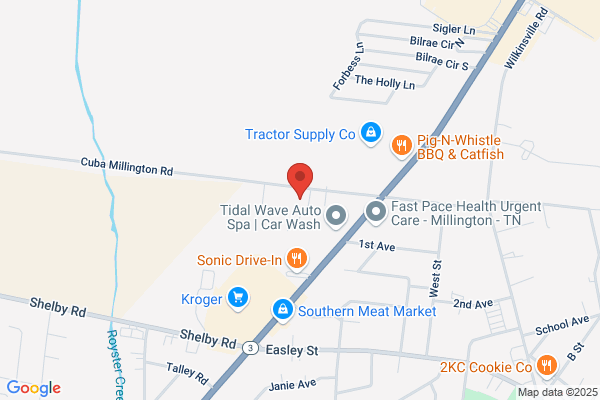 Big Creek Animal Hospital