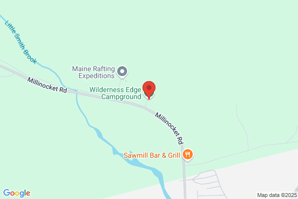 Hidden Springs Campground