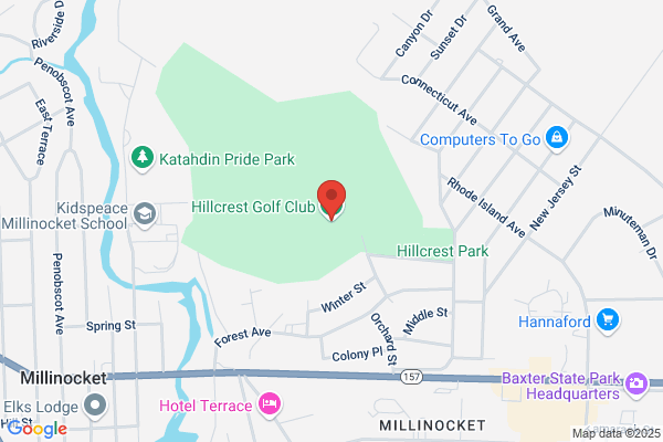 Hillcrest Golf Club