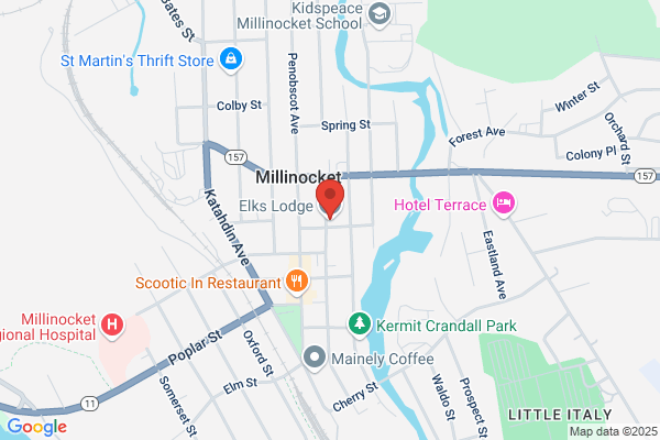 Millinocket Elks 1521