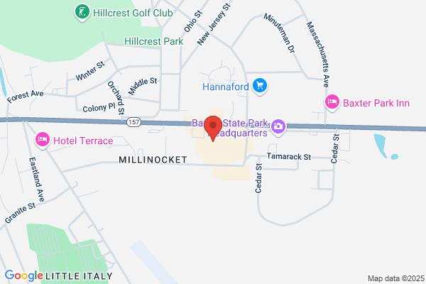 Millinocket House of Pizza
