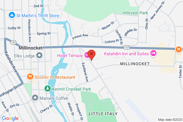Millinocket Redemption Center