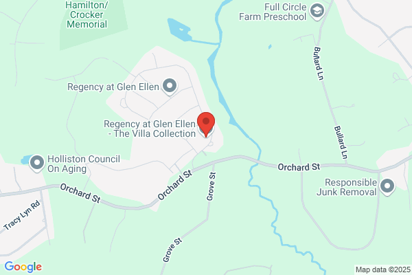 Regency at Glen Ellen - The Villa Collection