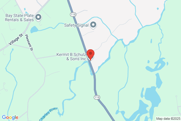 Kermit B Schulz & Sons Inc