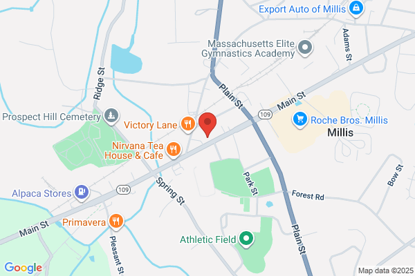 Millis House of Pizza