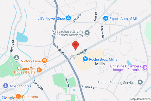 Millis Locksmith & Sharpening Service