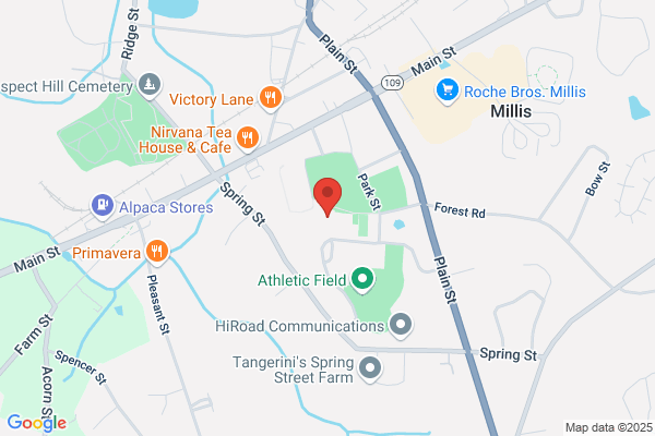 Millis School District, Clyde Brown Elementary School, Cafeteria