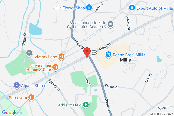 Millis Tire & Automotive Repair