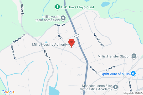Millis Town of, Housing Authority