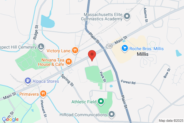 Millis Town of, Planning Board