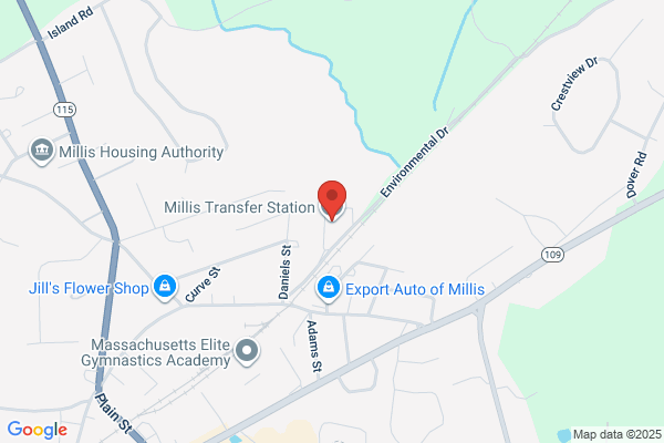 Millis Town of, Transfer Station