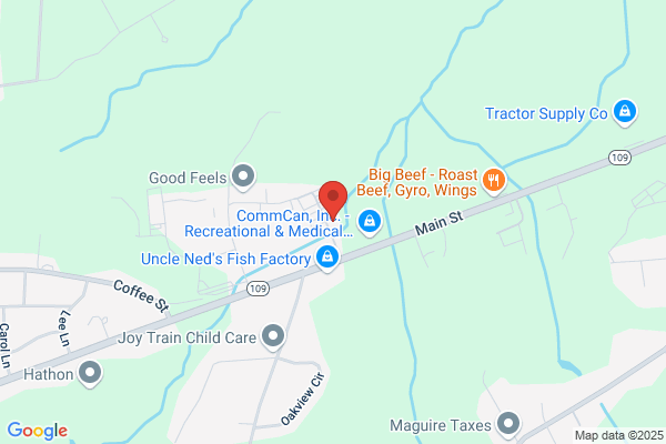 Route 109 Self Storage