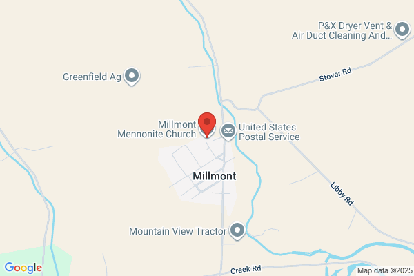 Millmont Mennonite Church