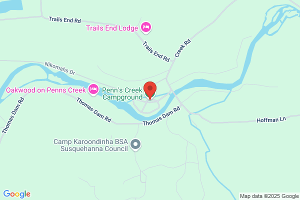 Penn's Creek Campground