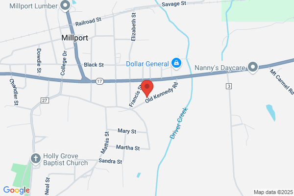 Lamar County Commission/Aging