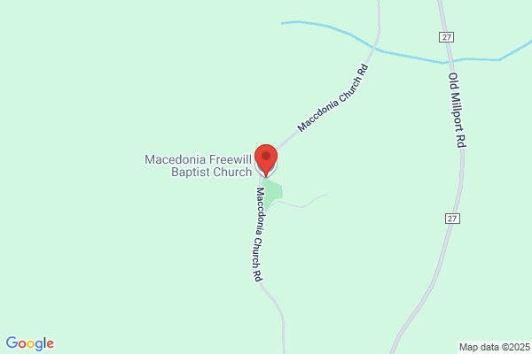 MacEdonia Free Will Baptist Church