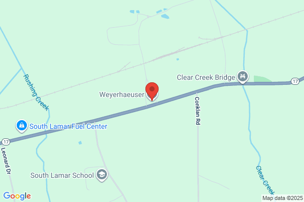 Weyerhaeuser Co