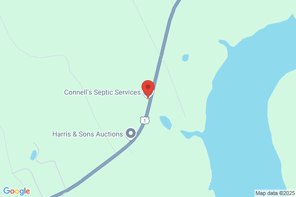 Connell Septic Tank Services LLC
