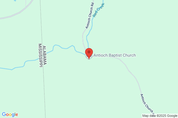 Antioch Baptist Church