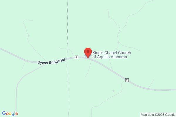 Aquilla United Methodist Chr