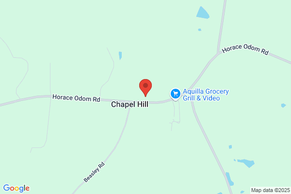 Chapel Hill Baptist Church Pastorium