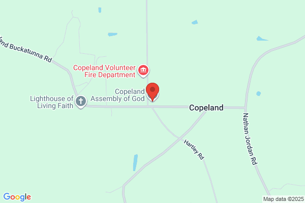 Copeland Church of God