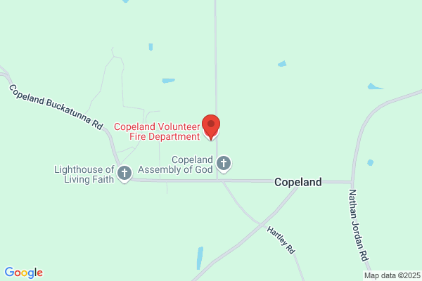 Copeland Volunteer Fire Department