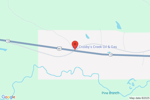 Crosby Creek Oil & Gas
