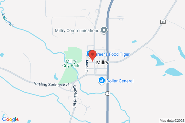 Millry Assembly of God