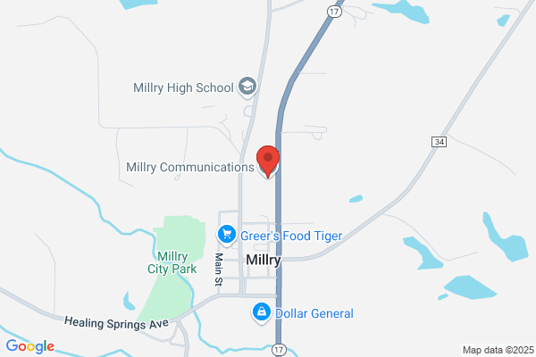 Millry Internet Service