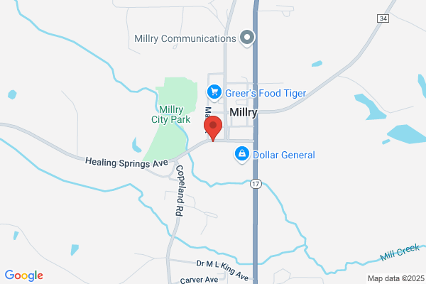 Millry Shopping Center