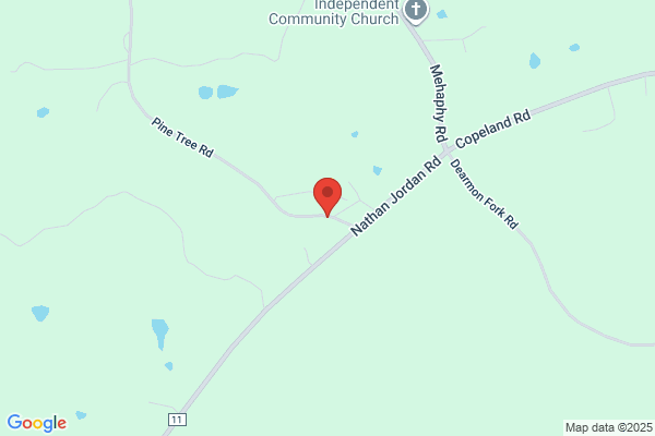 Pine Tree Holiness Church