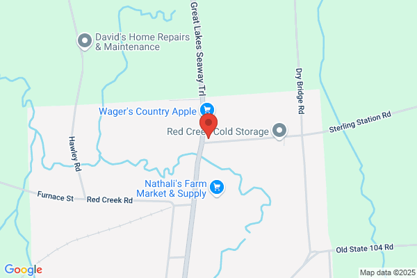 Red Creek Volunteer Fire Department