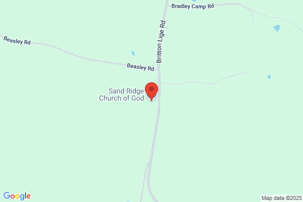 Sand Ridge Church of God