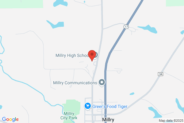 Schools, Millry, Ag Department
