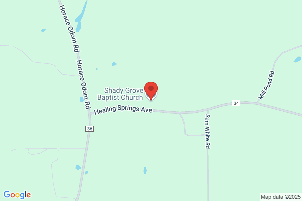 Shady Grove Baptist Church