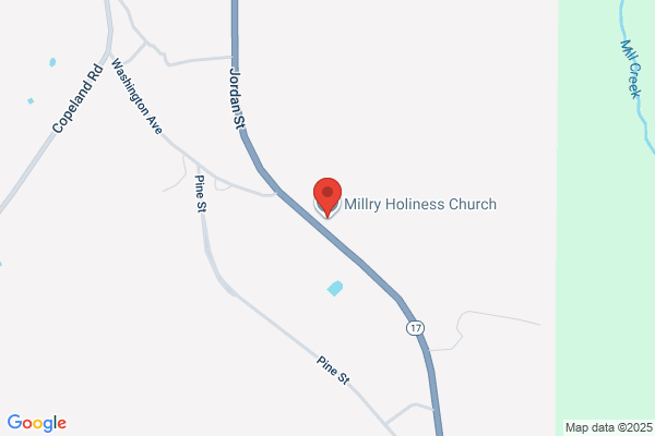 Tabernacle Holiness Church