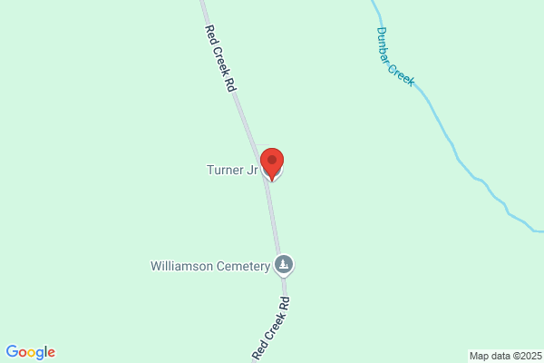 Turner Jr Horace