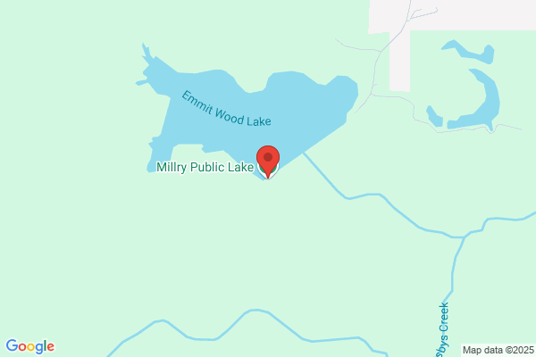 Washington County Public Lake