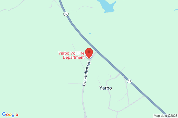 Yarbo Vol Fire Department
