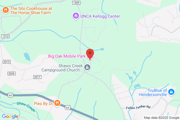 Big Oak Mobile Park