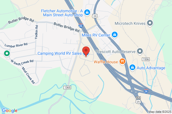 Camping World of Asheville